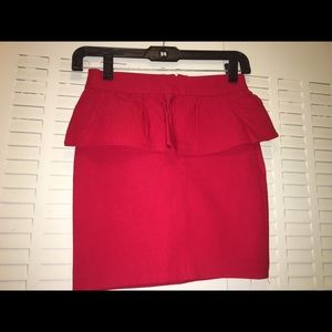 Charlotte Russe Skirt